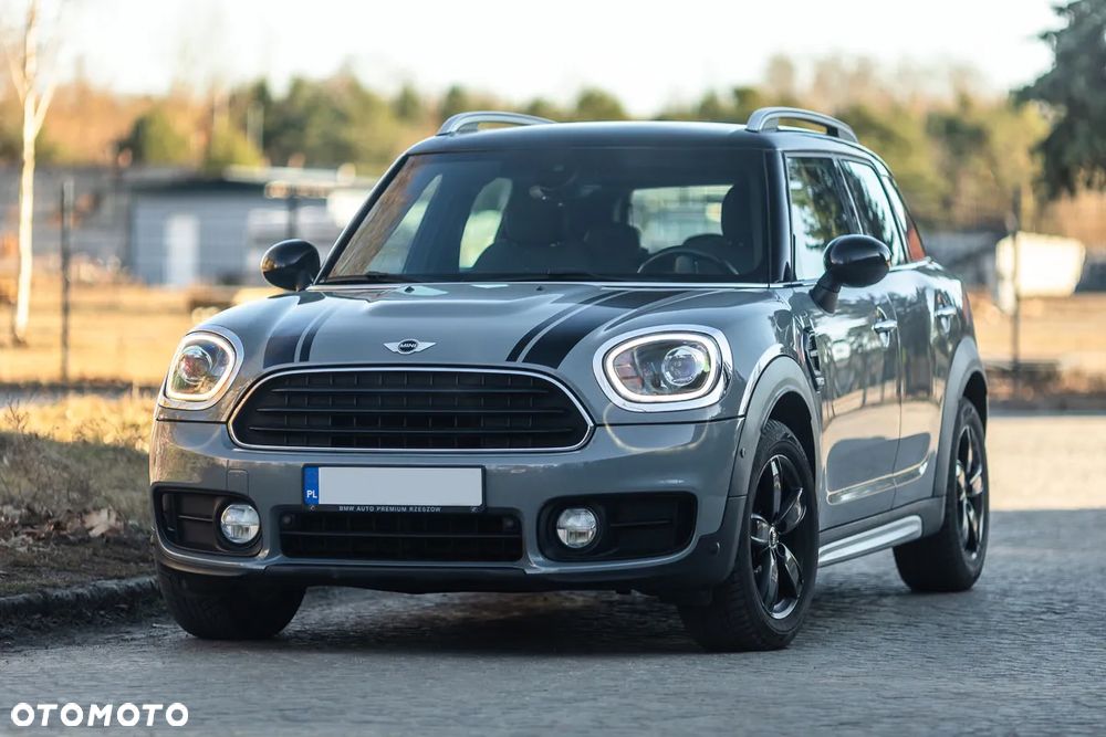 MINI Countryman Cooper D - 1