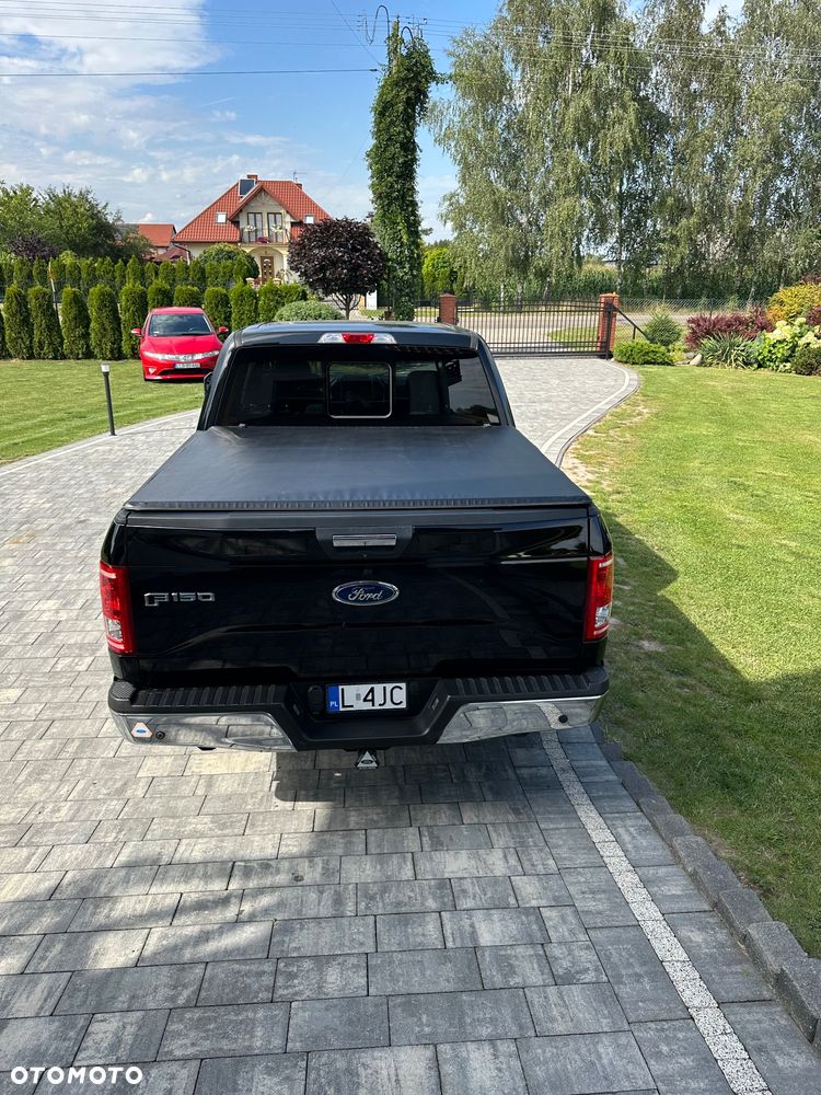 Ford F150 - 5
