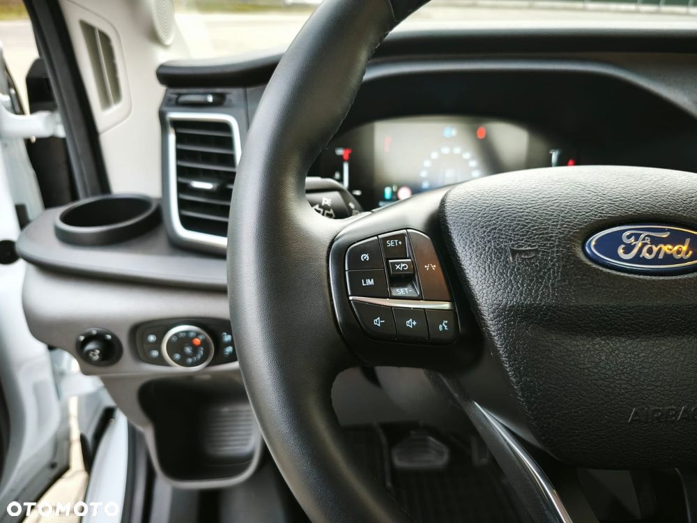 Ford Transit bliźniak laweta / autopomoc. Najazd 5m - 13