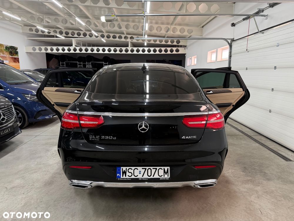 Mercedes-Benz GLE - 10