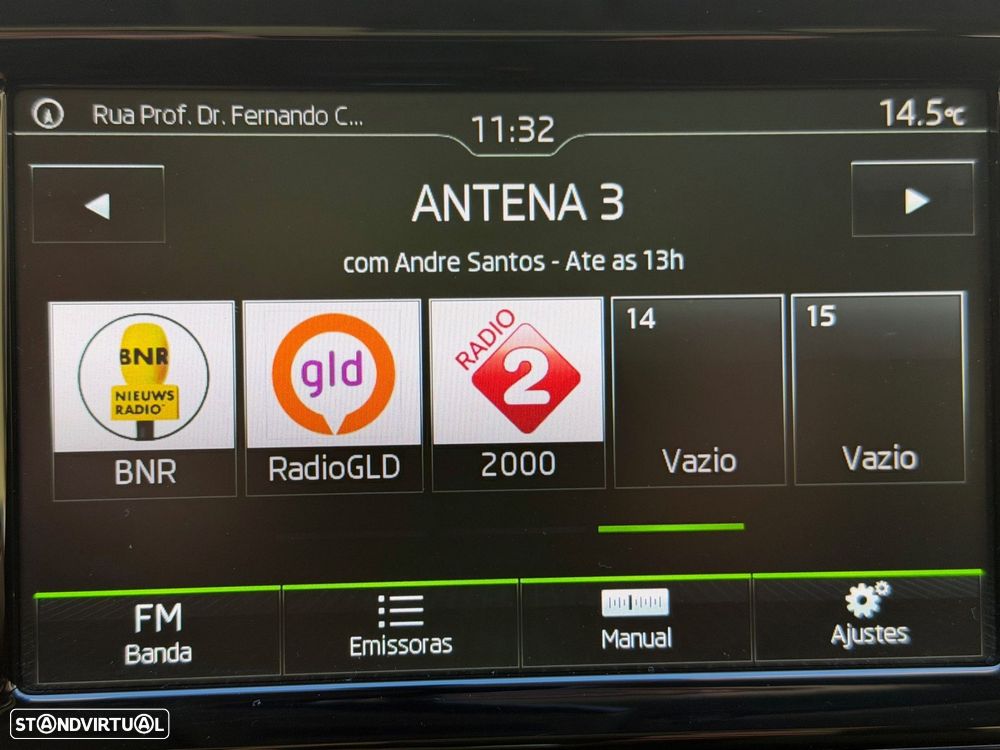 Skoda Rapid Spaceback 1.4 TDI DSG Style - 43