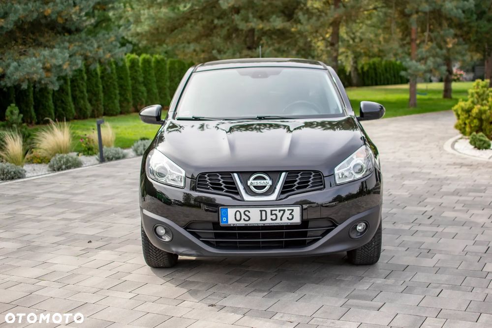 Nissan Qashqai - 11