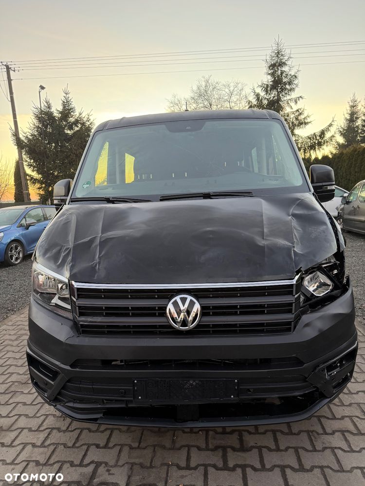 Volkswagen Crafter Autm VA Plus Trendline - 6