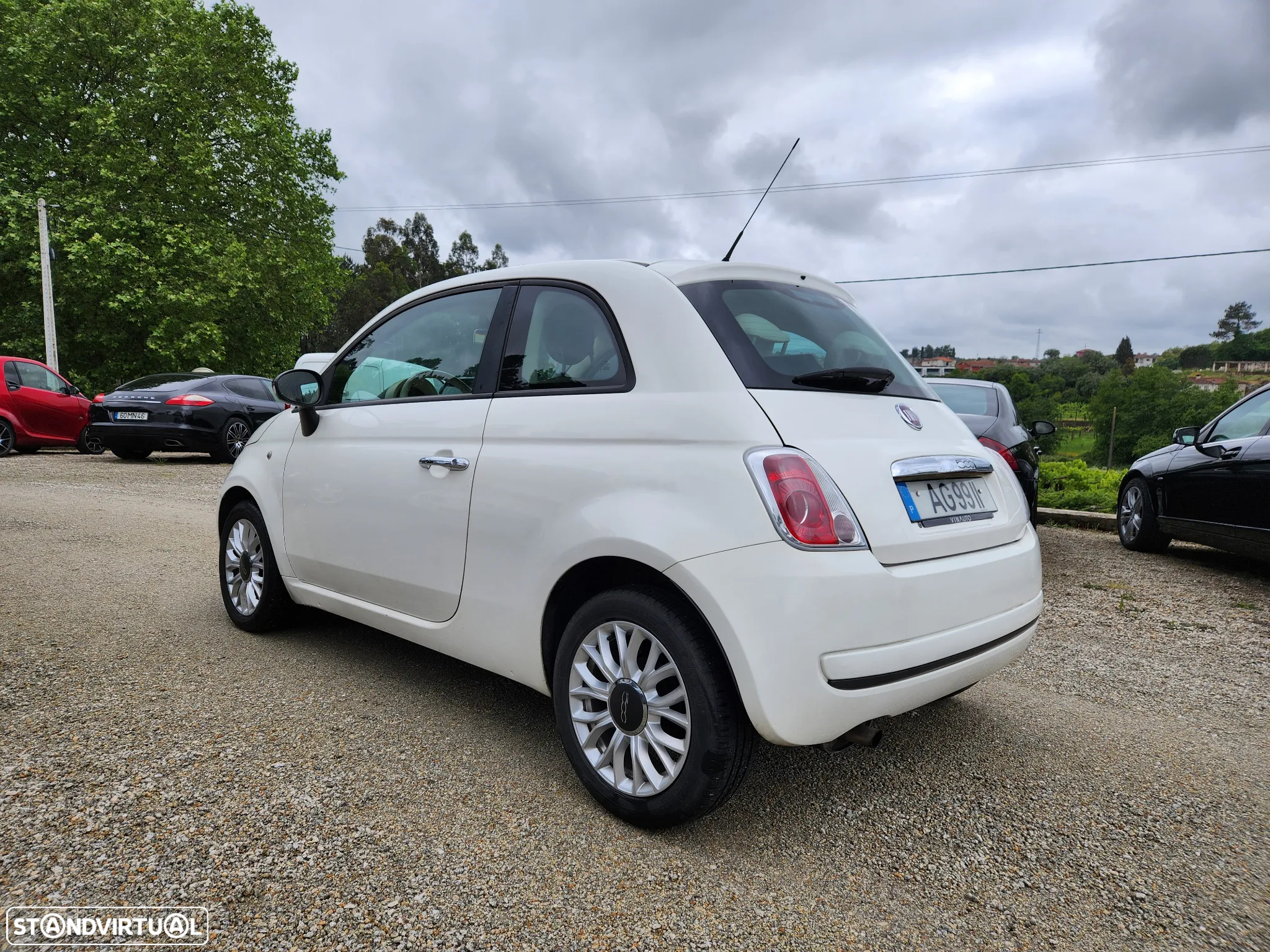 Fiat 500 1.3 Multijet 16V DPF Pop - 5
