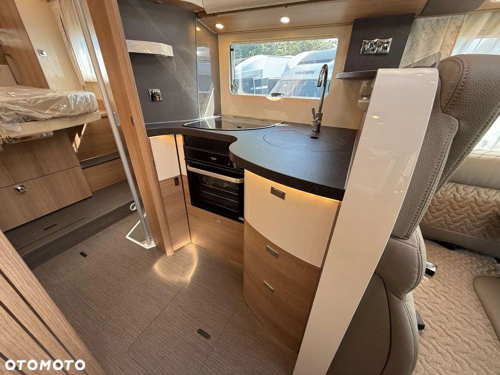 Carthago C2-Tourer I 148 RB-QB "K" - mercedes, automat, distronic - 12