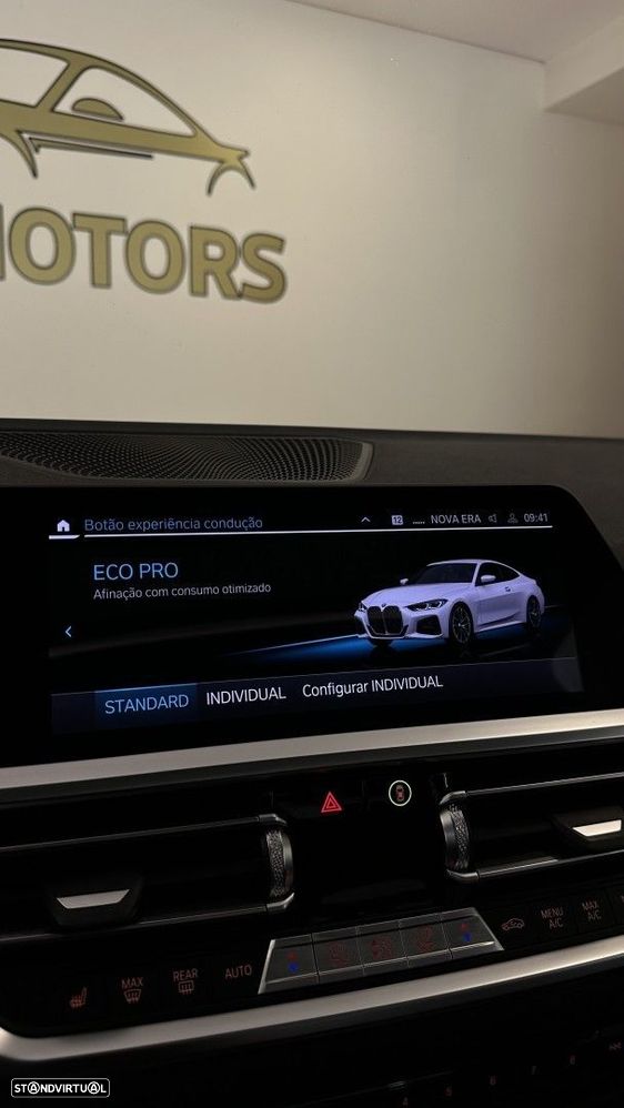 BMW 420 d xDrive Pack M Auto - 48
