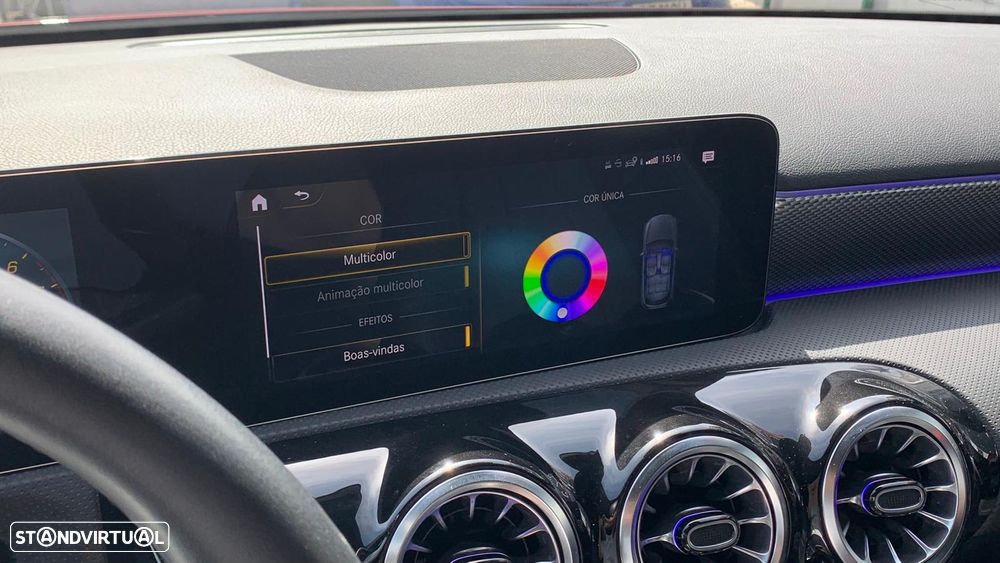 Mercedes-Benz A 250 e 8G-DCT Advanced Progressive - 25