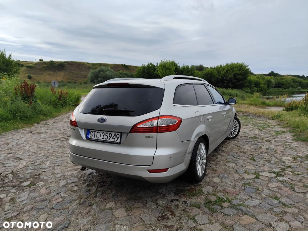 Ford Mondeo 2.0 TDCi Titanium - 4