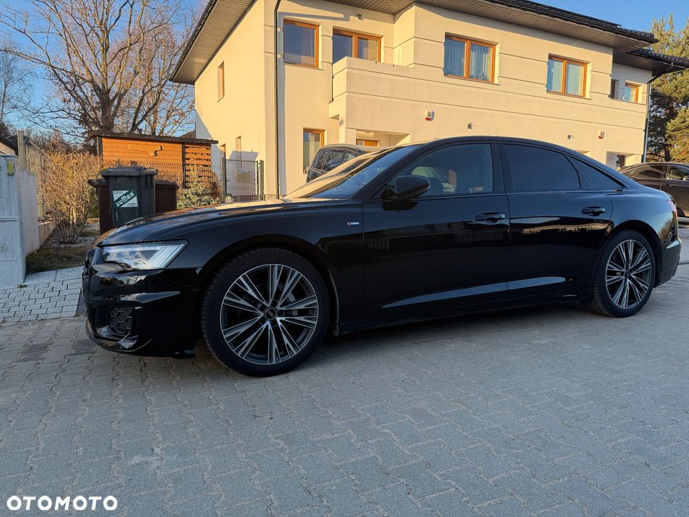Audi A6 Limousine - 8