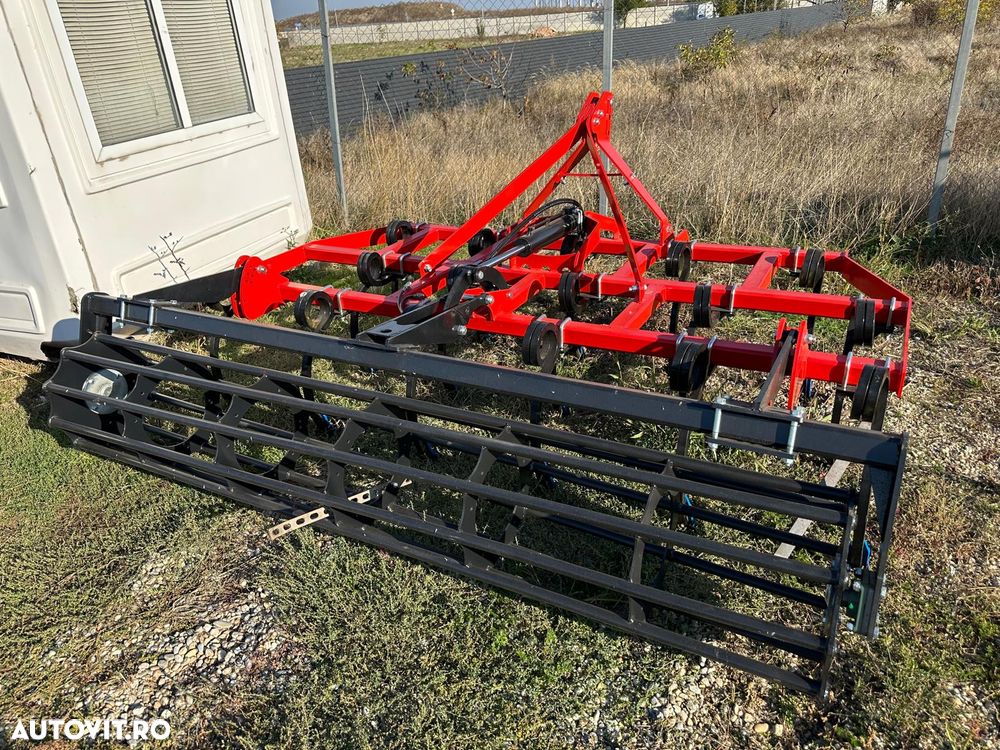IVAGRO Cultivator Dezmiristitor Grubber - 11