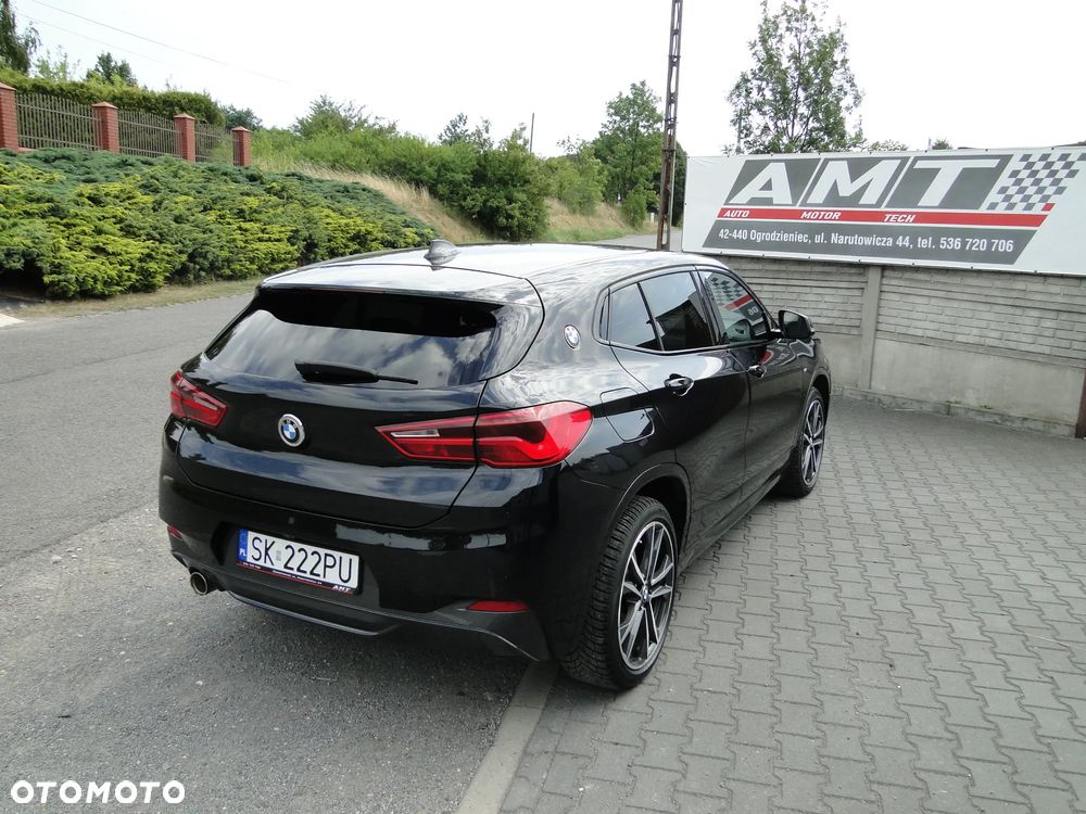 BMW X2 sDrive18i M Sport - 1