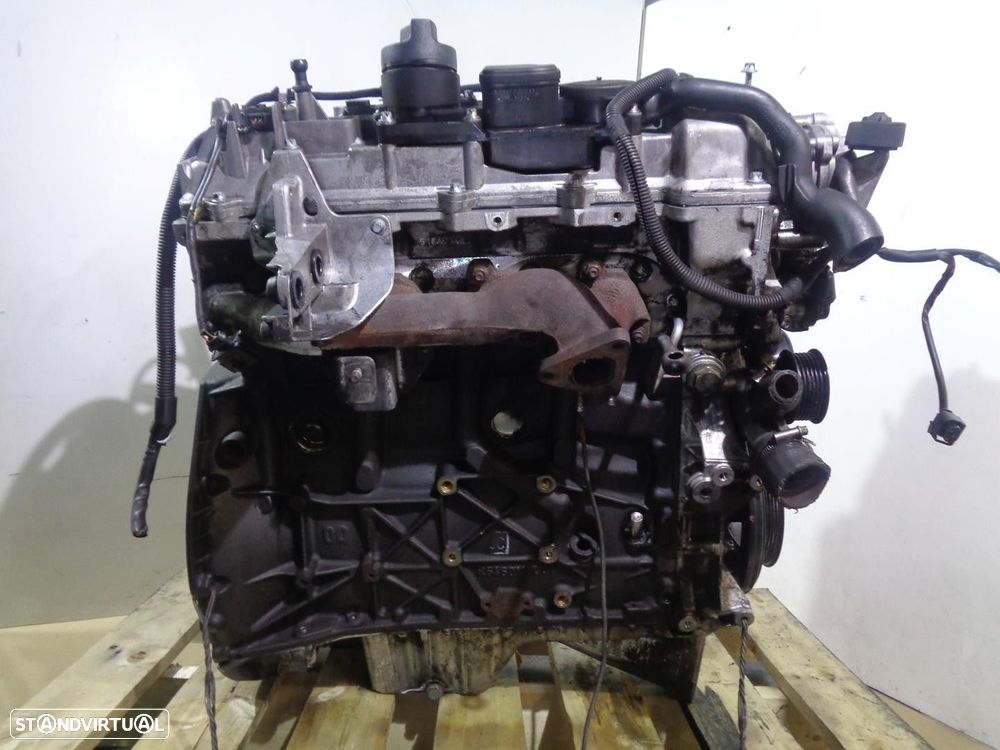 MOTOR COMPLETO MERCEDES-BENZ CLK 2006 - 2