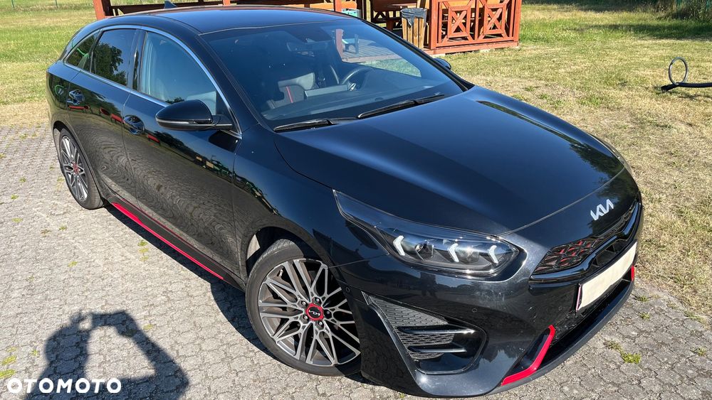 Kia ProCeed 1.6 T-GDI DCT7 OPF GT - 8