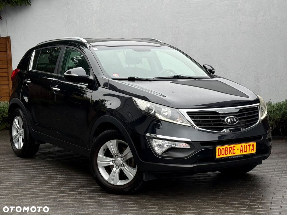 Kia Sportage 1.7 CRDI Business Line 2WD - 18
