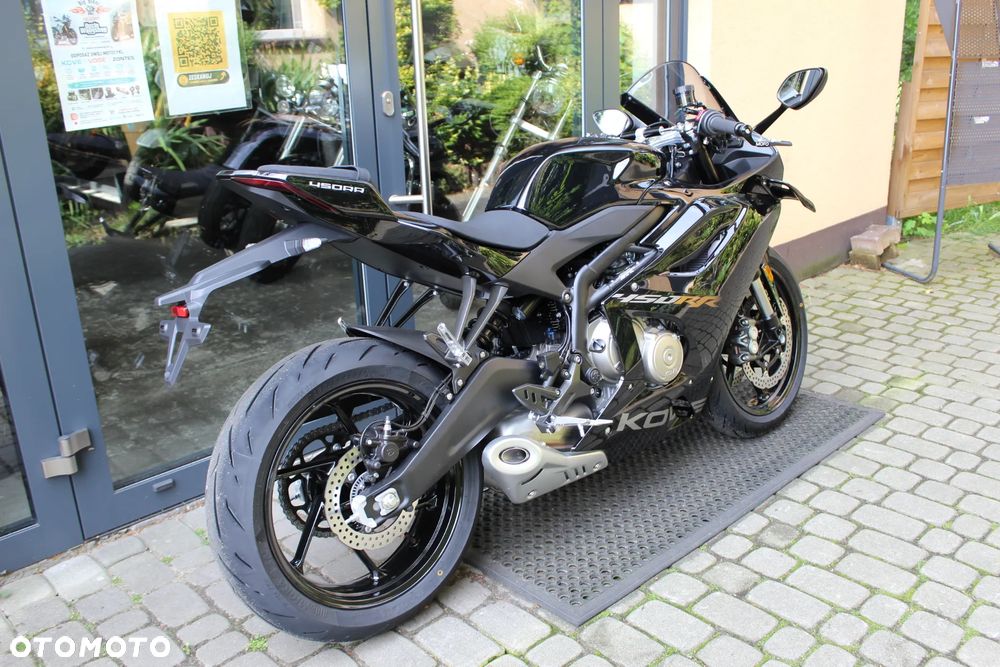 KOVE NK450RR - 8