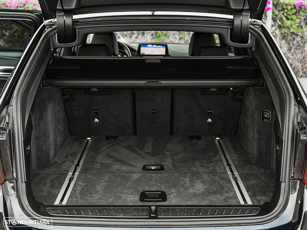 BMW 520 d Pack M Auto - 10