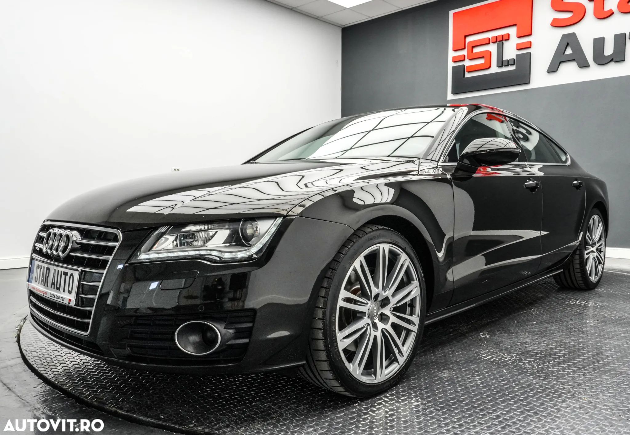Audi A7 3.0 TDI clean Quattro S-Tronic - 1
