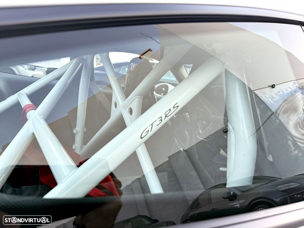 Porsche 911 (991) GT3 RS - 33