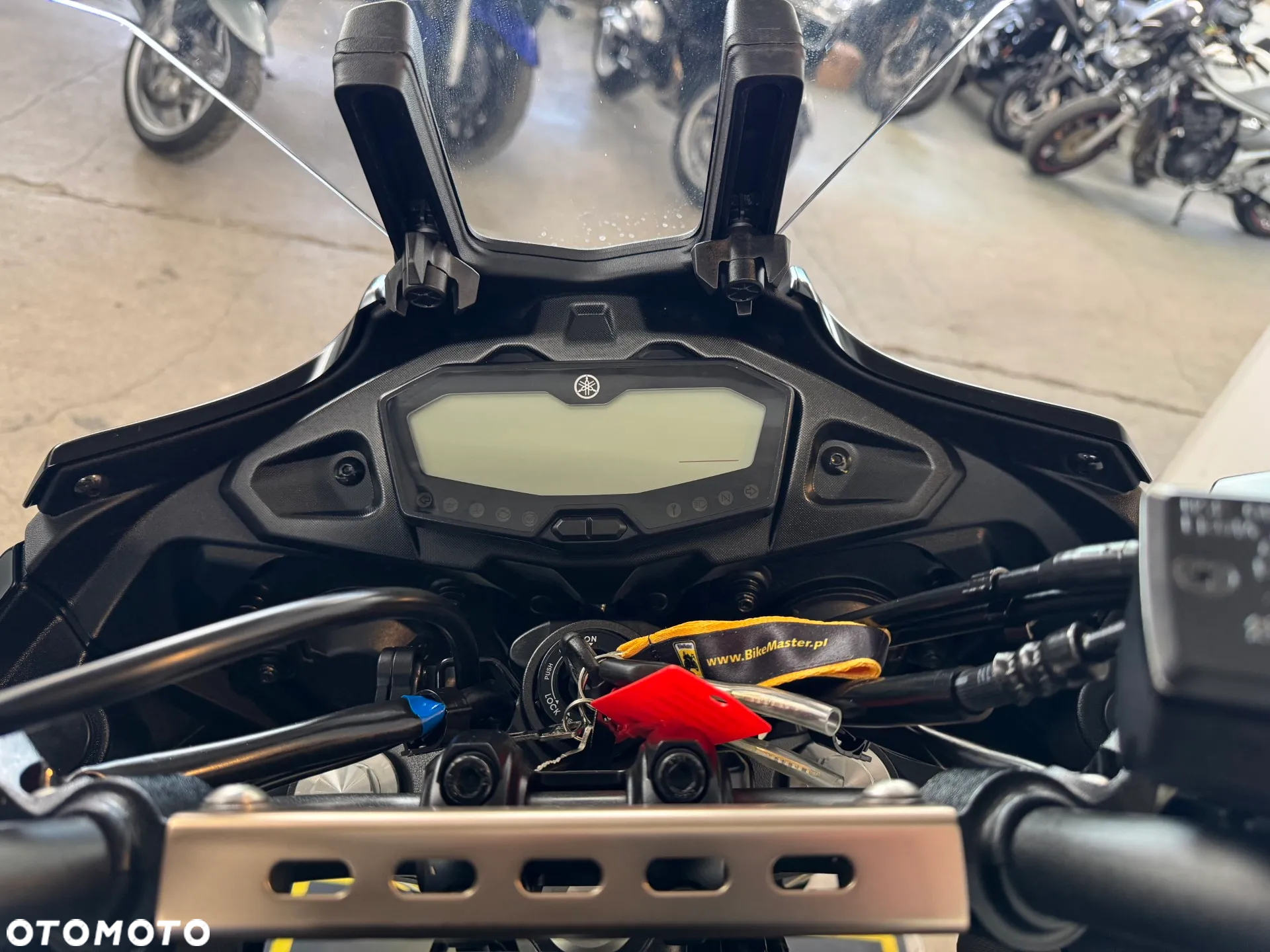 Yamaha Tracer - 31