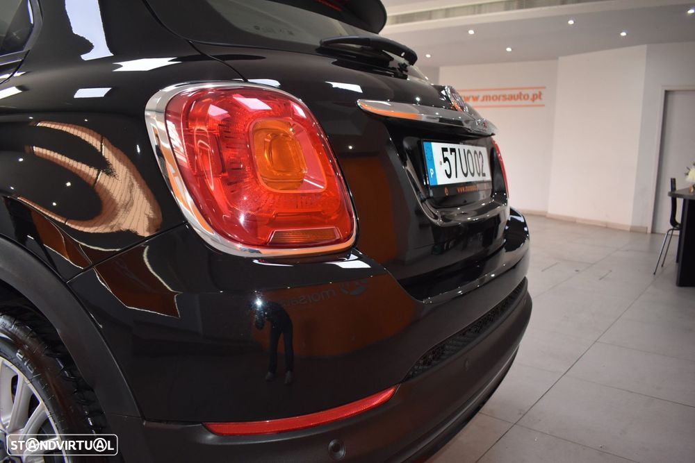 Fiat 500X 1.4 MA Pop Star S&S - 20