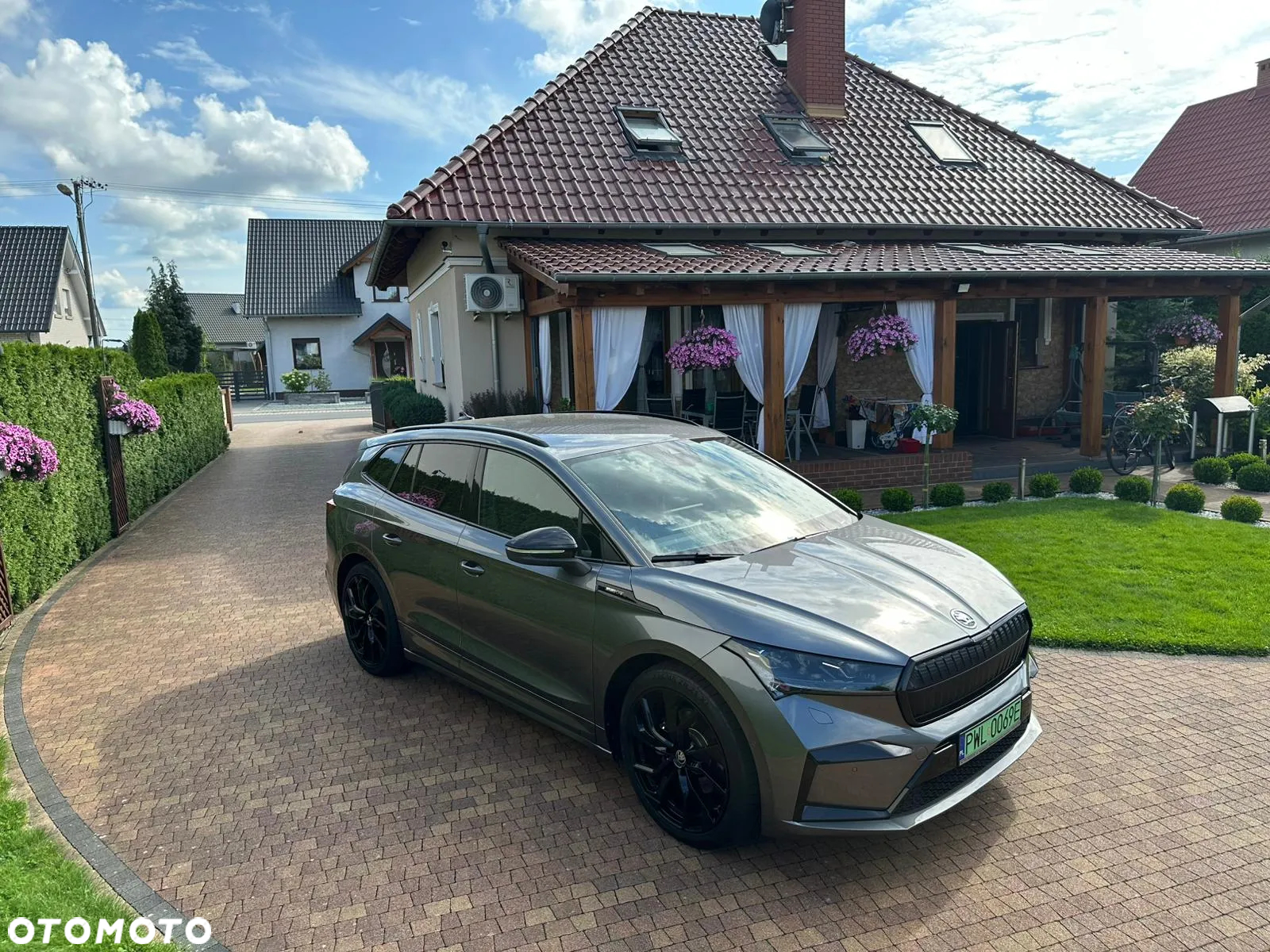 Skoda Enyaq 60 Sportline - 11