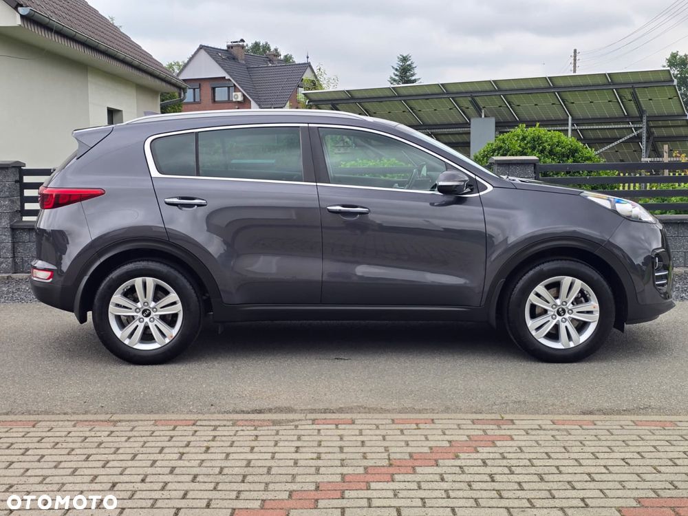 Kia Sportage 1.6 GDI Business Line 2WD - 1