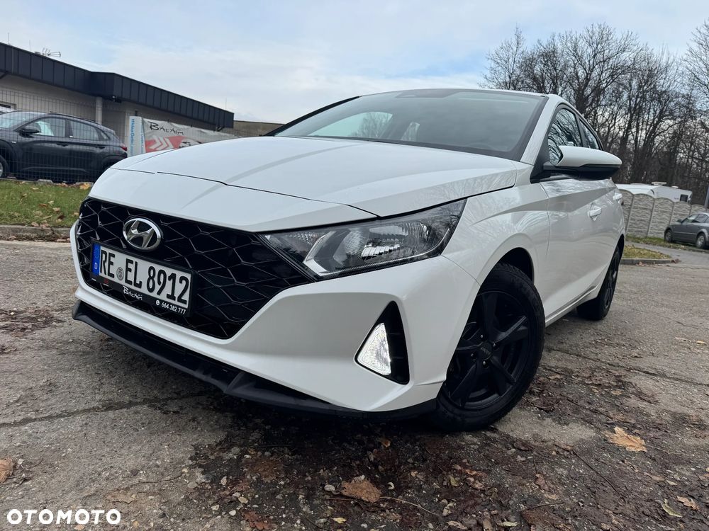 Hyundai i20 1.0 T-GDI Select - 2
