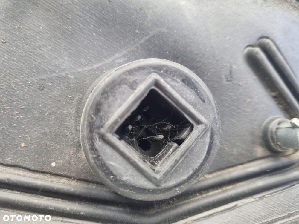 LUSTERKO Opel Vectra A _ LEWE KIEROWCY 5 kabli - 8