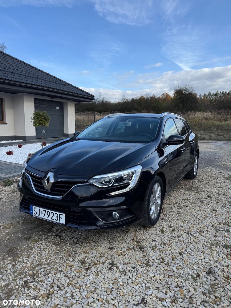 Renault Megane Grandtour TCe 140 GPF LIMITED - 8
