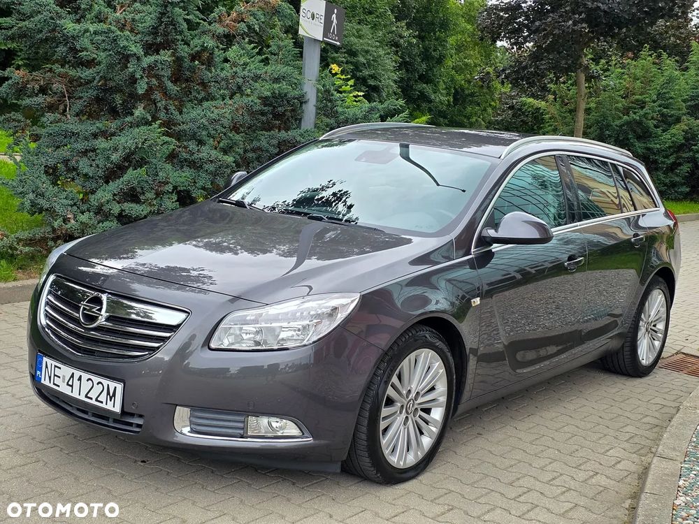Opel Insignia 1.4 T Edition S&S - 11