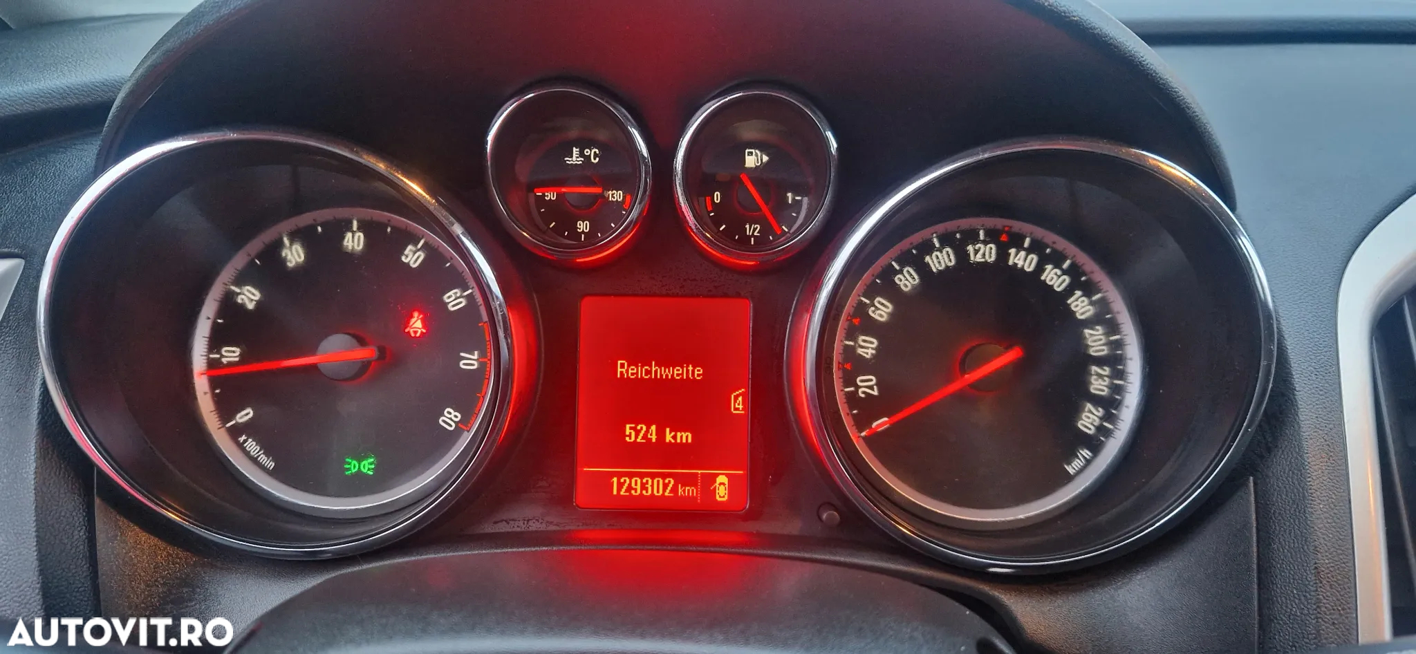Opel Astra 1.4 EcoFLEX Edition - 3
