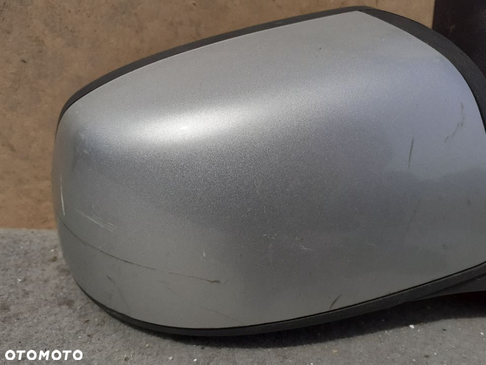 LUSTERKO ELEKTRYCZNE PRAWE FORD FOCUS C-MAX 03 5-PIN ORYGINAŁ - 2