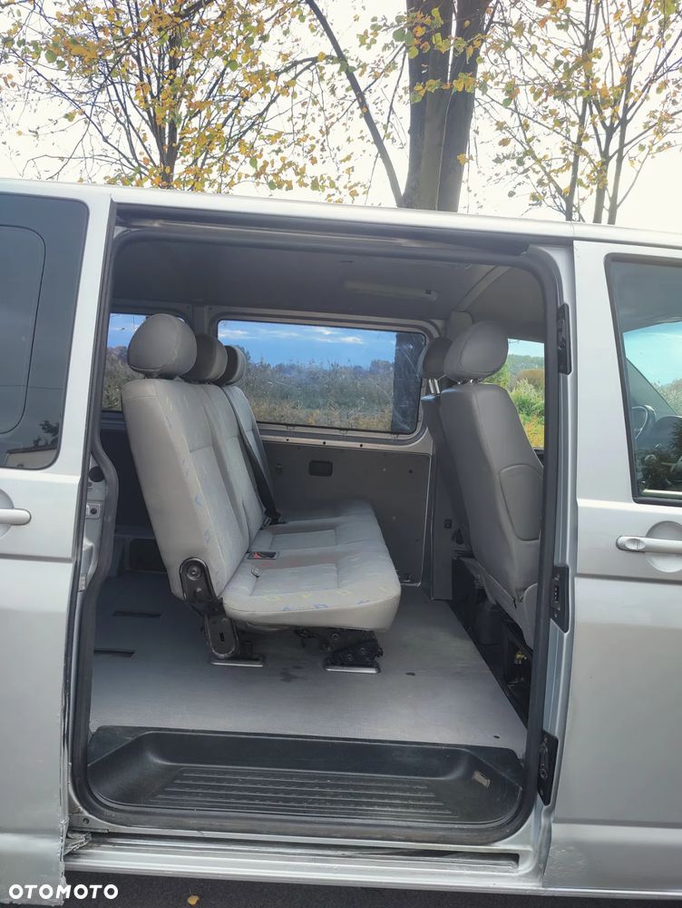 Volkswagen Transporter T5 TDI L2 Max - 14