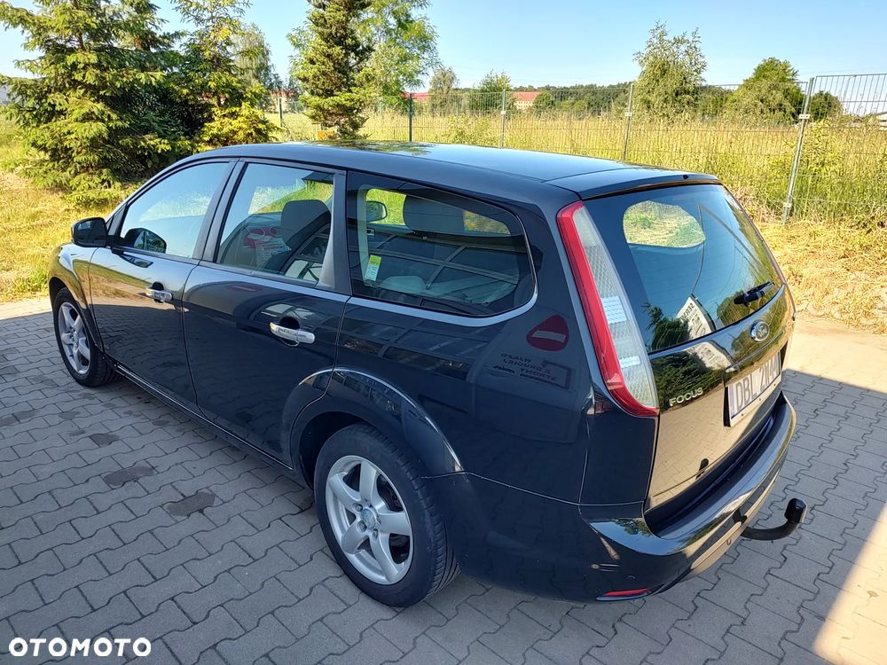 Ford Focus 1.6 TDCi Trend - 5
