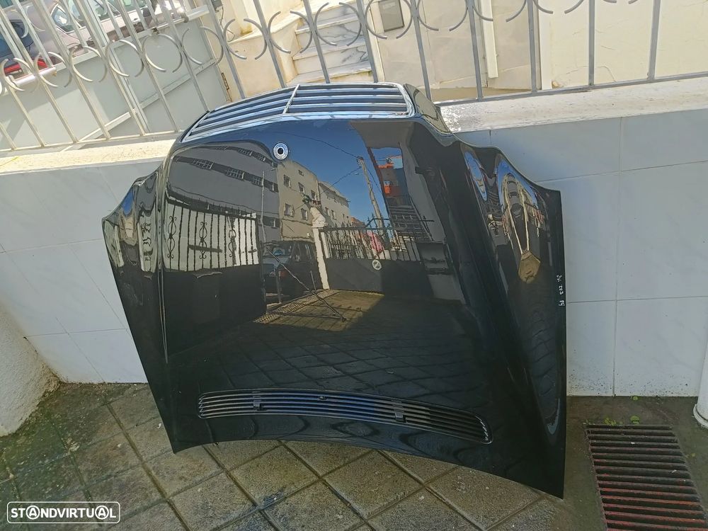 Capot Mercedes w203 classe C 220 2004 - 2