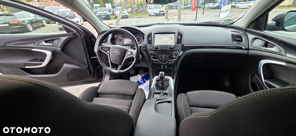 Opel Insignia 1.4 Turbo ecoFLEX Start/Stop Business Innovation - 37