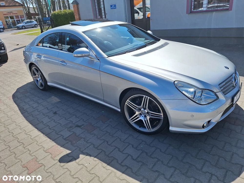 Mercedes-Benz CLS 350 7G-TRONIC - 7