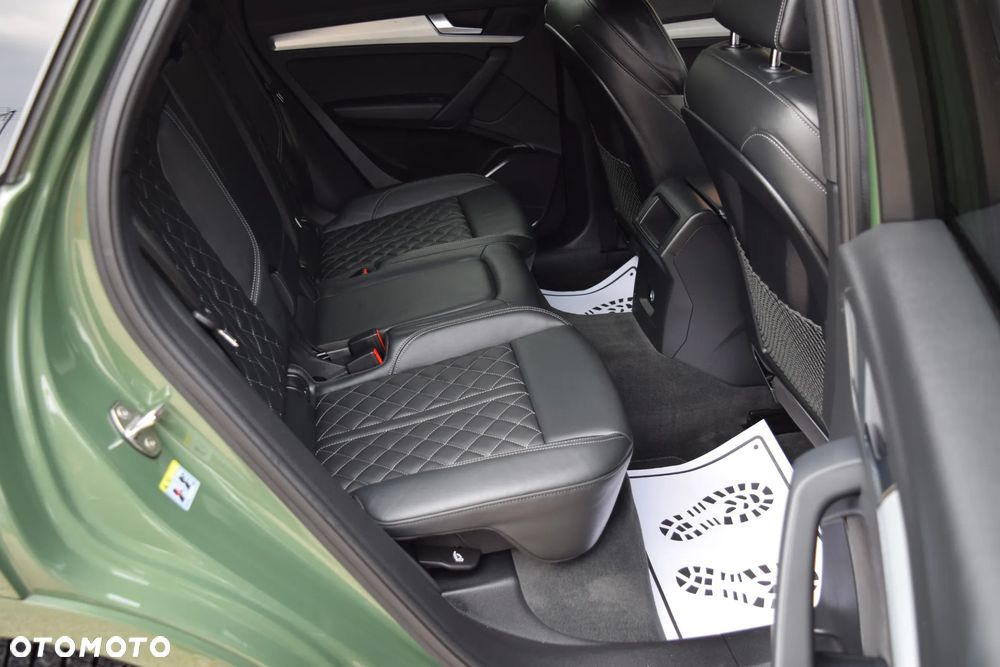 Audi SQ5 TDI mHEV Quattro Black Edition Tiptronic - 38