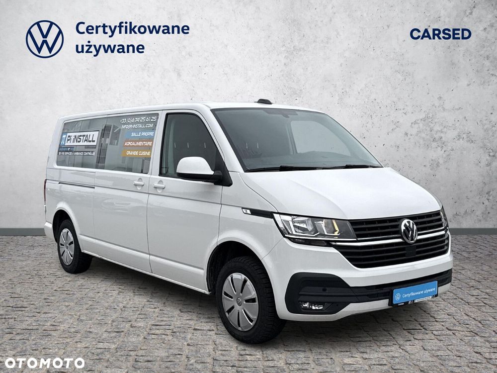 Volkswagen Transporter DSG 150KM - 7