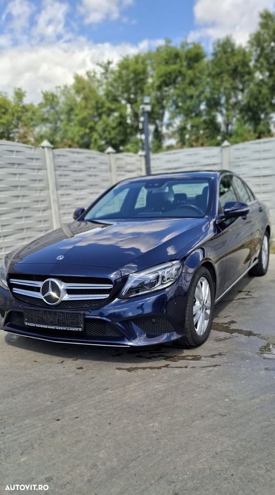 Mercedes-Benz C 220 d 9G-TRONIC Avantgarde - 1