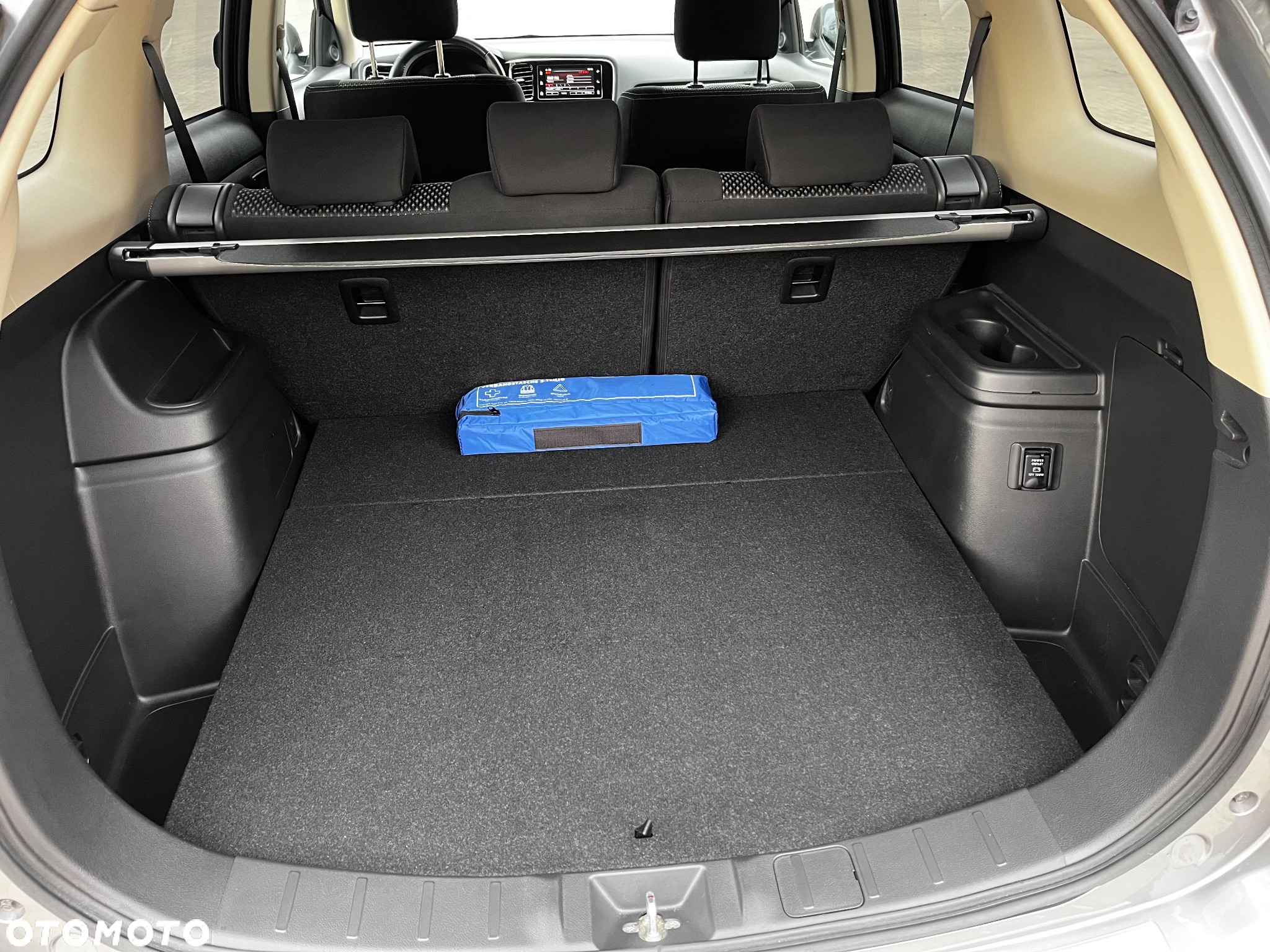 Mitsubishi Outlander 2.0 Intense 2WD CVT - 7