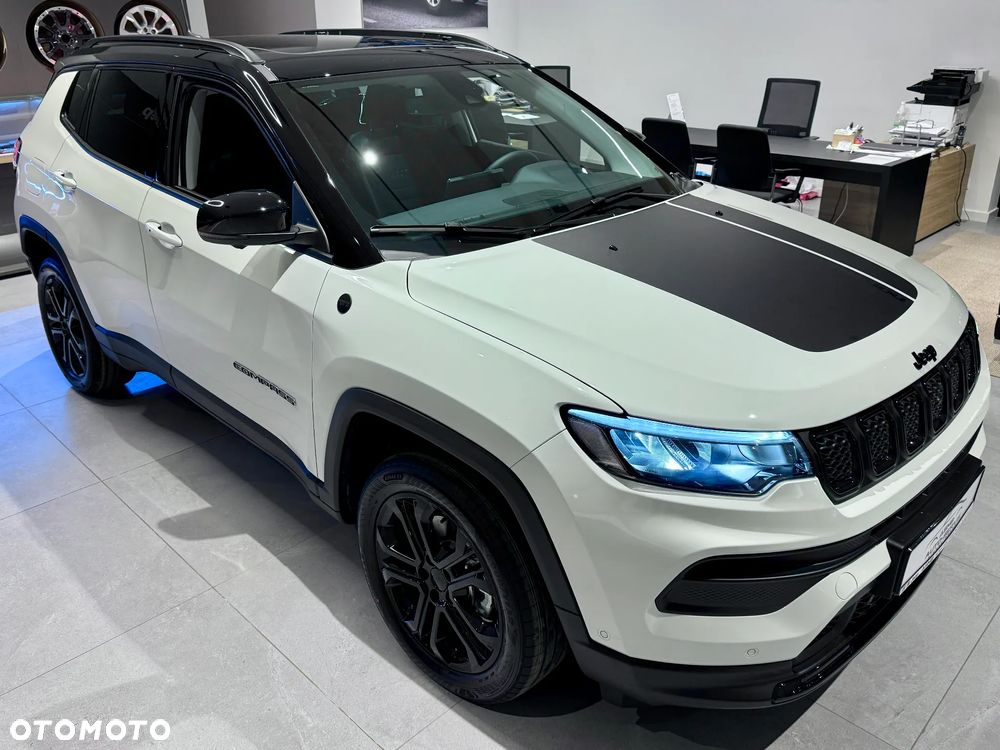 Jeep Compass 1.5 T4 mHEV North Star FWD S&S DCT - 7