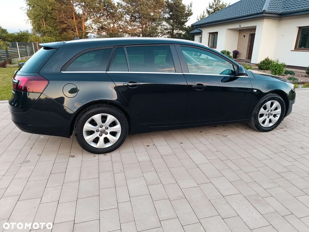 Opel Insignia 1.4 Turbo ecoFLEX Start/Stop Active - 6
