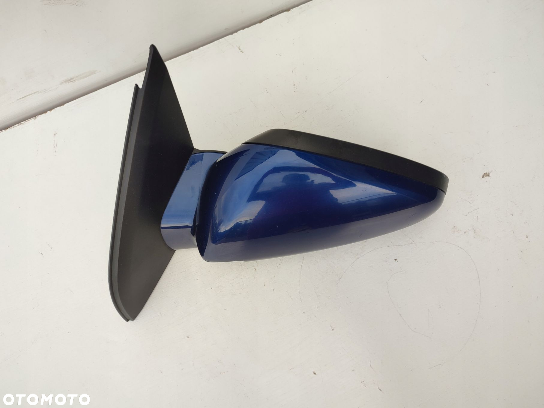 Lusterko lewe OPEL VECTRA C LIFT Z21B EUROPA 10 PIN - 2