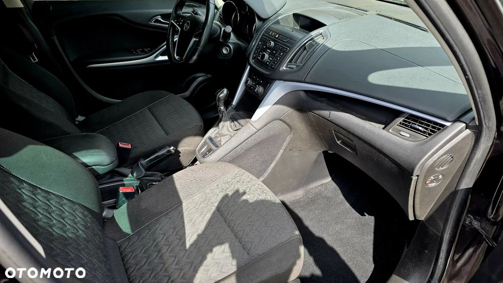 Opel Zafira Tourer 1.4 Turbo ecoFLEX Start/Stop Active - 18