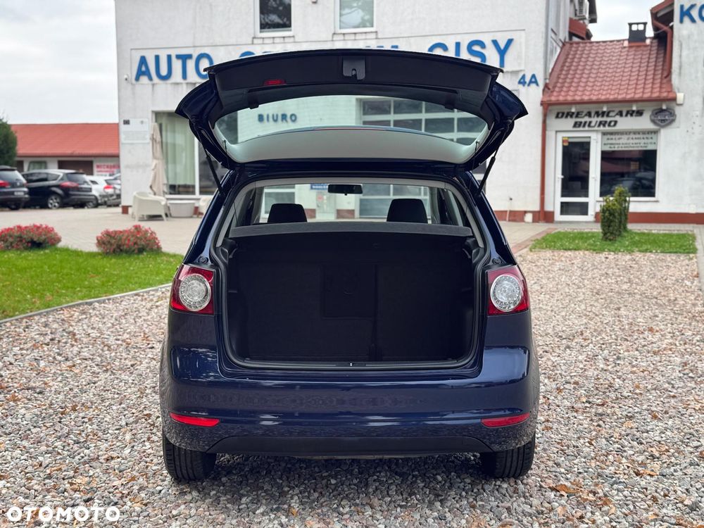Volkswagen Golf Plus - 32