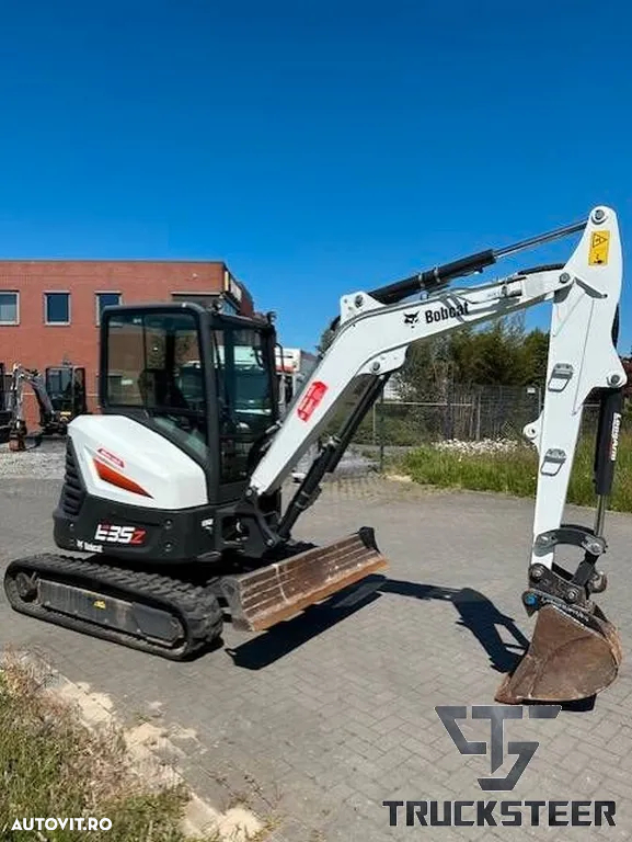 Bobcat E35z - 2