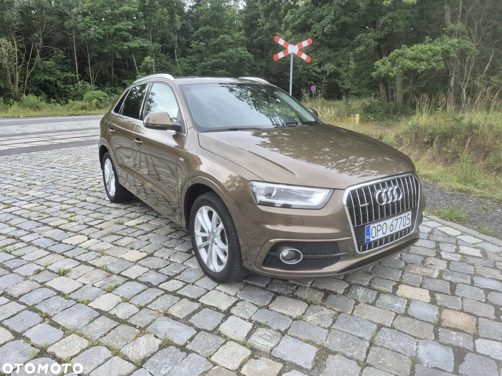 Audi Q3 2.0 TFSI Quattro S tronic - 1