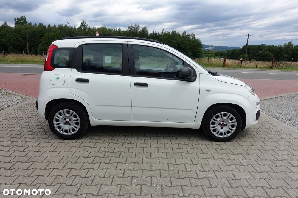 Fiat Panda 1.2 Pop - 4