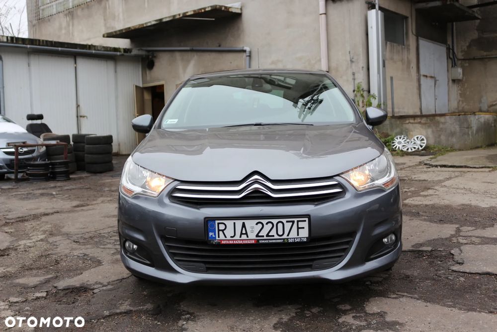 Citroën C4 VTi 120 Selection - 13